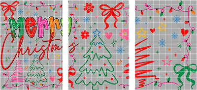 16oz Christmas-S 1522